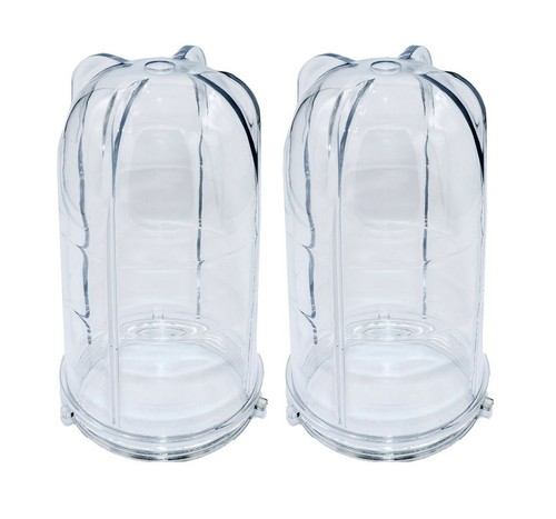 Blendin 2er Pack Ersatz 16 Unzen große Tassen kompatibel mit Original Magic Bullet - Bild 1 von 6