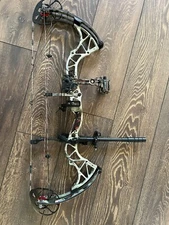 BOWTECH INVASION CPX Compound Hunting Bow RH 70lb