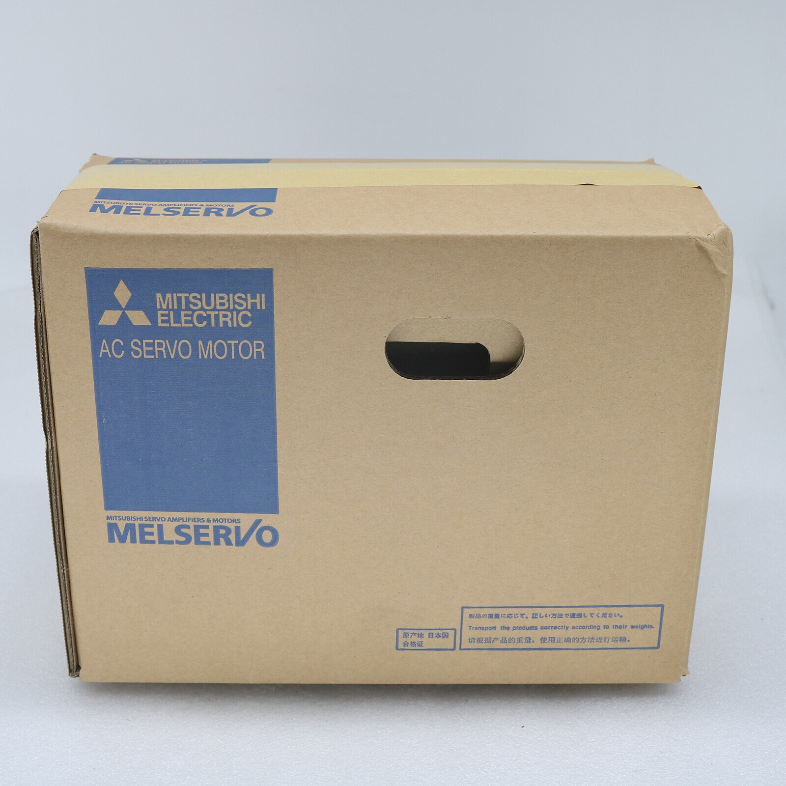 1PC New AC Servo Motor HC-SF81B HC-SF81B BOXED FAST SHIP #A6-37