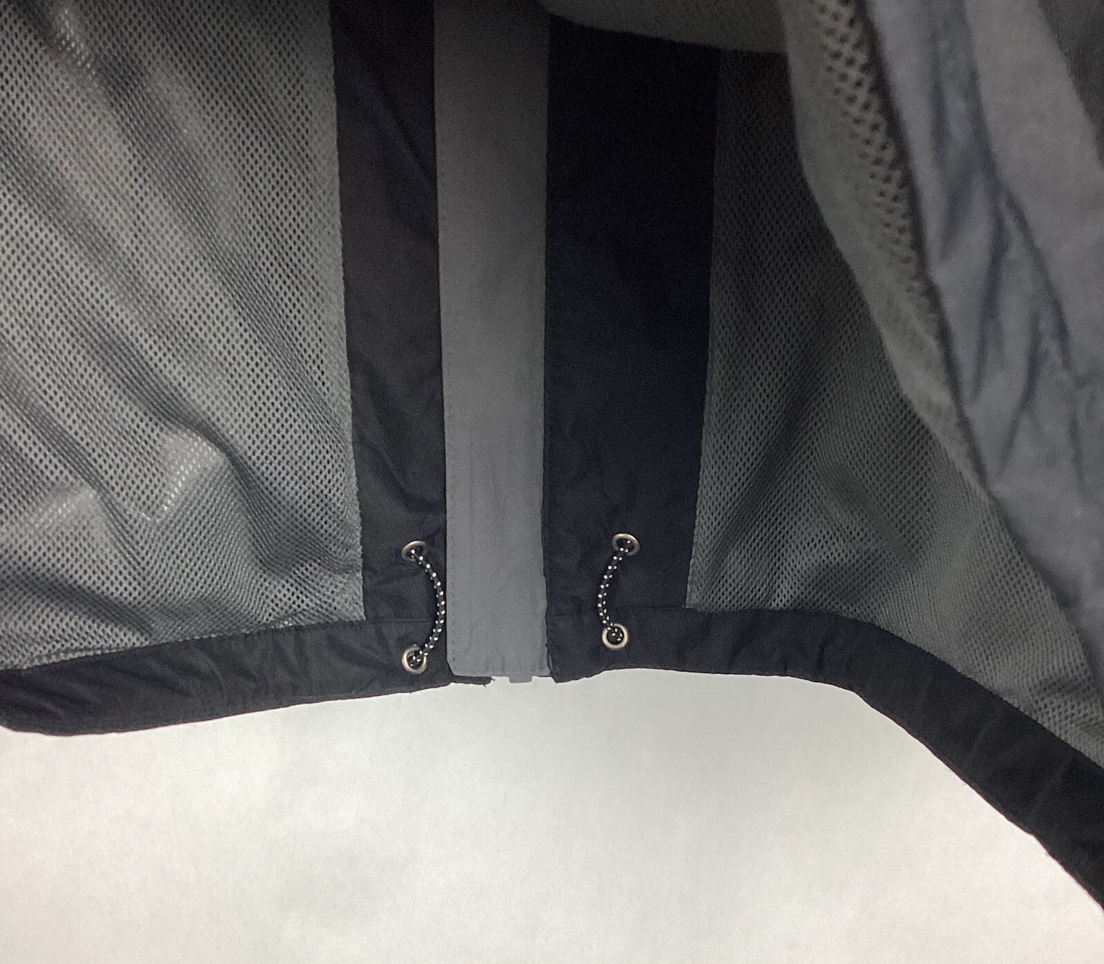 Roots73 Men's Fraserlake Jacket Sz XL Black Gray Full Zip Waterproof EUC