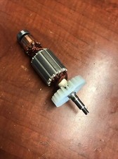 Use OEM Part Armature Assembly’s Ryobi P4221 18V 4-1/2” Cordless Angle Grinder