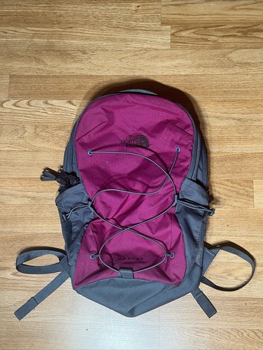The North Face Jester Commuter Laptop Rucksack - Magenta Pink Retro Preppy Y2K