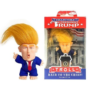 donald trump troll doll