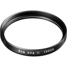 Leica E46 UVa II Filter 13033