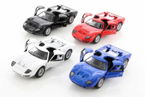 KINSMART 1966 FORD GT40 MKII DIECAST 