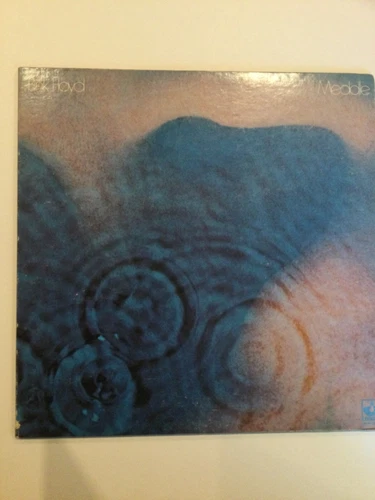 Pink Floyd-  Meddle (1971) Vinyl LP Record SMAS-832