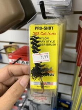 Pro-Shot® MSR Platform Rifle Military Style Nylon Chamber Brush 308