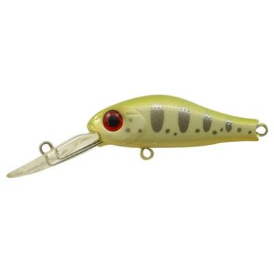 ZipBaits Rigge Deep 35 852, Lenght mm 35, Floating Fishing Wobbler