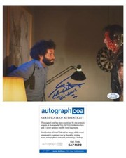 Thomas Waites "The Thing" AUTOGRAPH Signed 'Windows' 8x10 Photo C ACOA