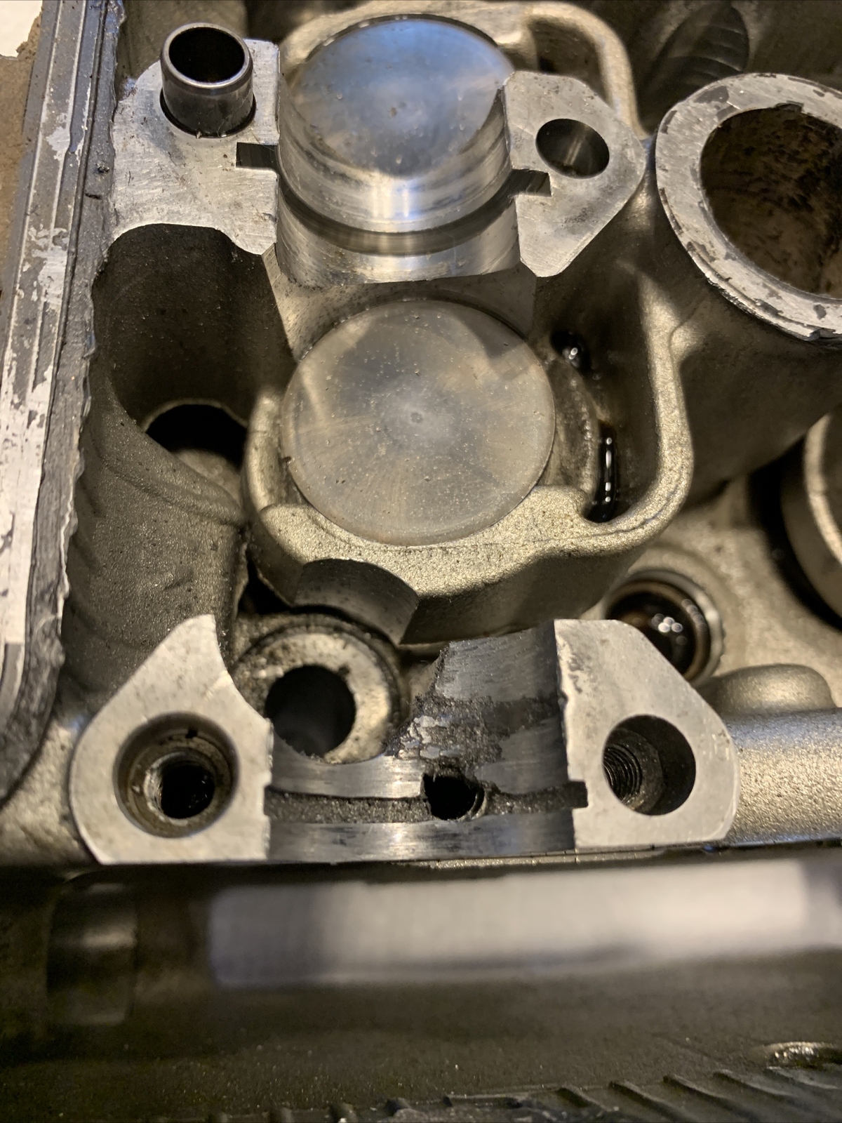 Suzuki Ltz 400 Cylinder Head 2006 eBay