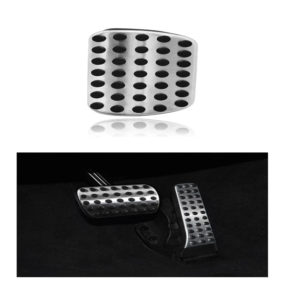 Pedal de emergencia freno de gasolina para Mercedes-Benz Clase C E S W204 W212 W218 W222 R172 Foto 3 de 4