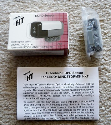 Rare - HiTechnic EOPD Optical Sensor - New