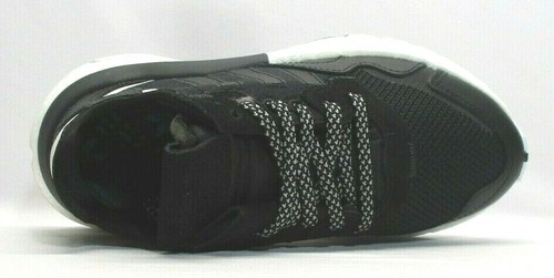 Zapatillas unisex Adidas Nite Jogger J para jóvenes/niños talla 4 - Imagen 6 de 9
