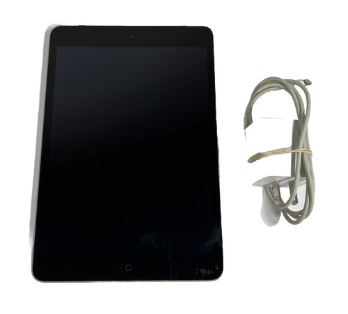 iPad Mini 2 con WiFi y celular, 32 GB, MF080LL/A gris espacial. Desbloqueado y listo - Imagen 2 de 5