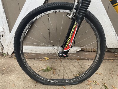 2001 Schwinn Moab 3 Aluminum Frame 19” Bicycle Yellow | eBay