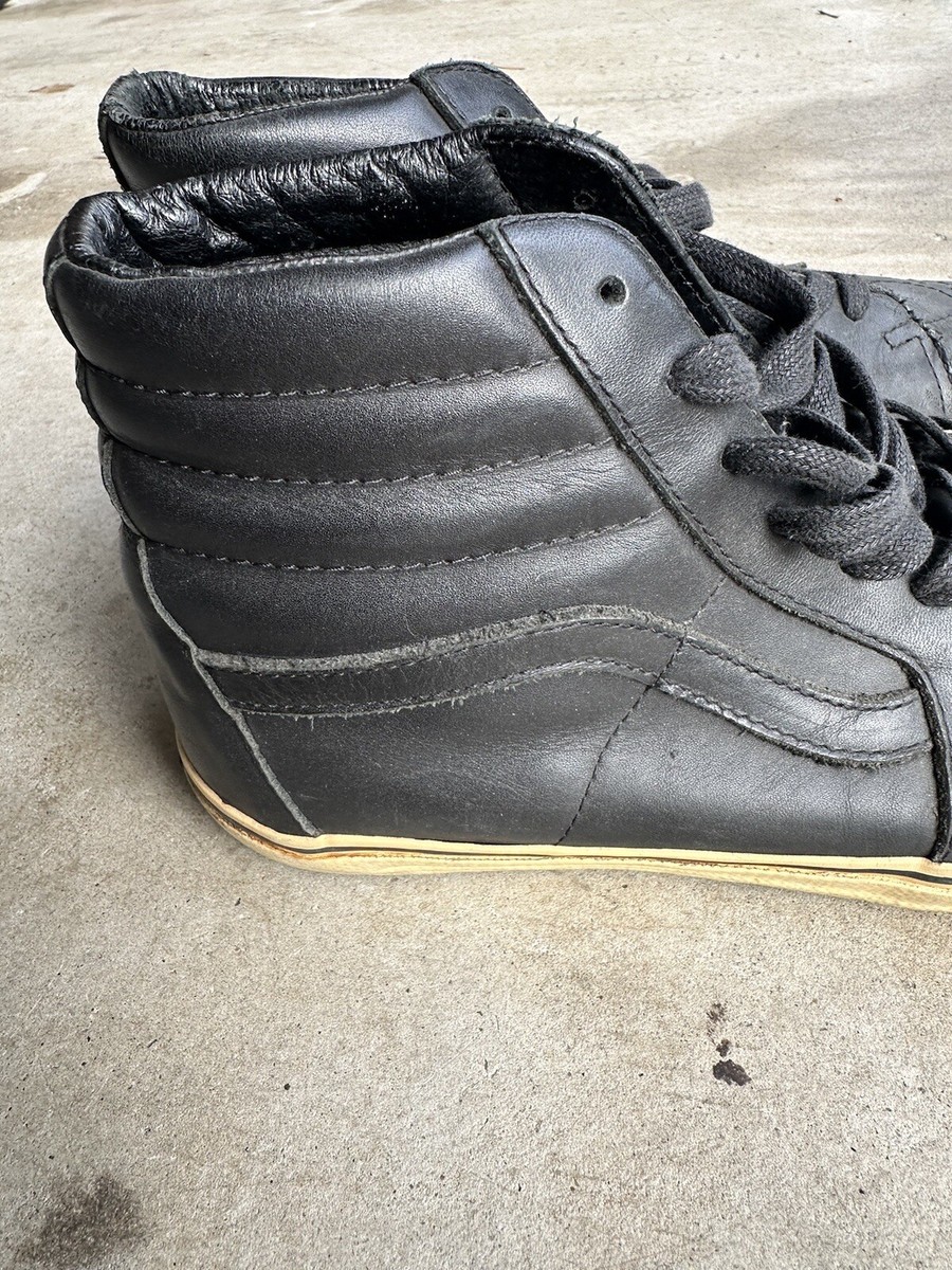 VANS SYNDICATE × JASON JESSEE SK8-HI VANS Sk8 S High Jason Jesse Men's 11 SYNDICATE | eBay