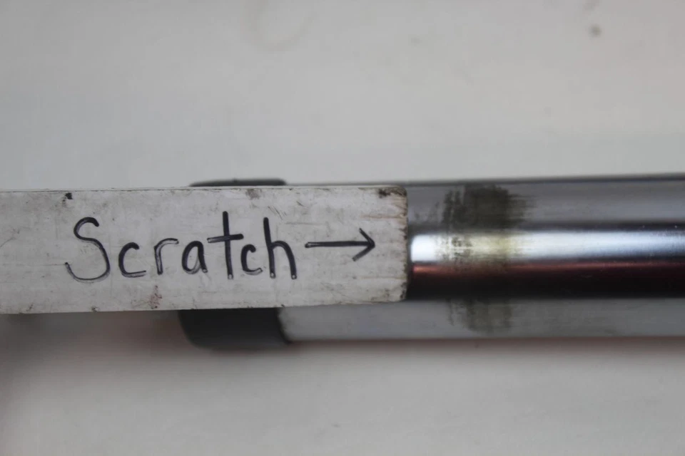 Suspensão dianteira BMW R1100R R1100 R 1998 RETA 31422330557 31422330558 - Imagem 3 de 4