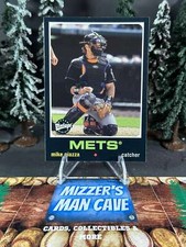 2002 Upper Deck Vintage Baseball Mike Piazza Mets Base Card 217