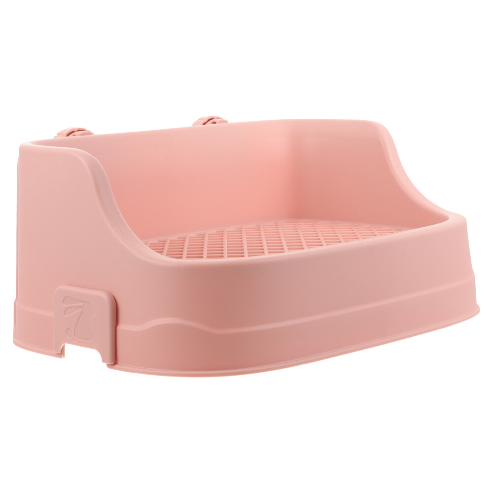 Small Animal Litter Box for Bunny Guinea Pigs Chinchilla Hamster eBay