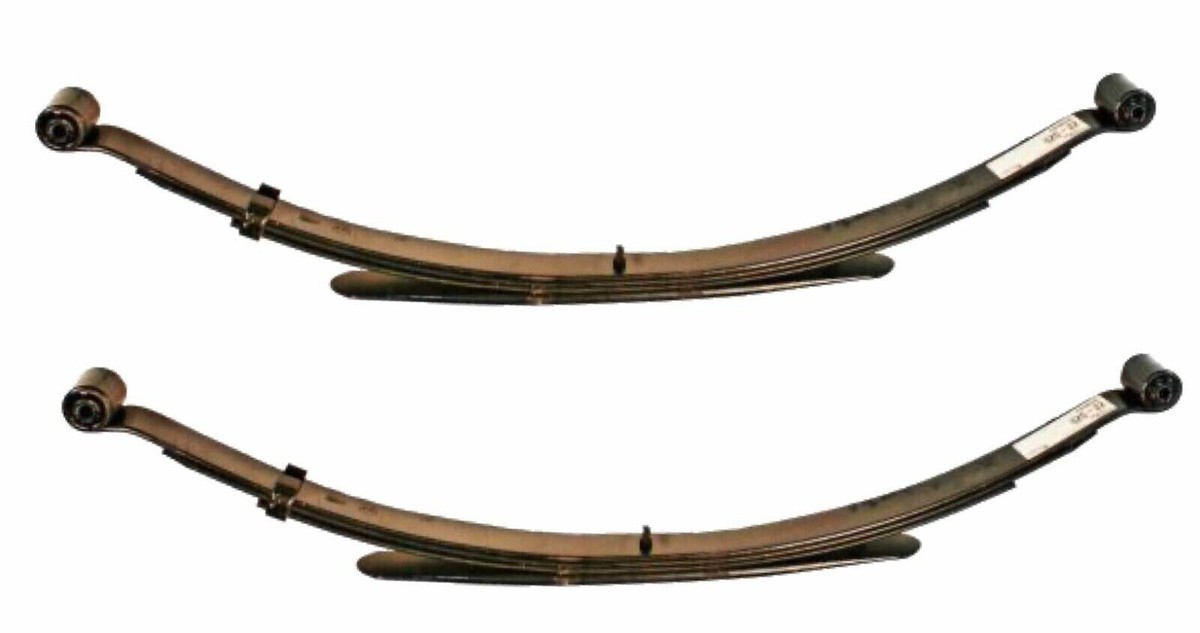 ペガサス　ハイドロキット New 2 Packs of 4 Leaf Springs HUSKY Rear 52