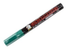 Image of Gunze GSI Mr.Hobby Gundam Marker Gunpla Pen (Multiple Options) For Model Kit