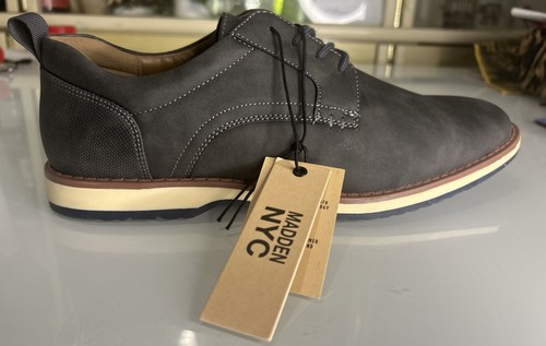 Madden NYC Men’s Royce Dress Oxfords - Picture 2 of 20