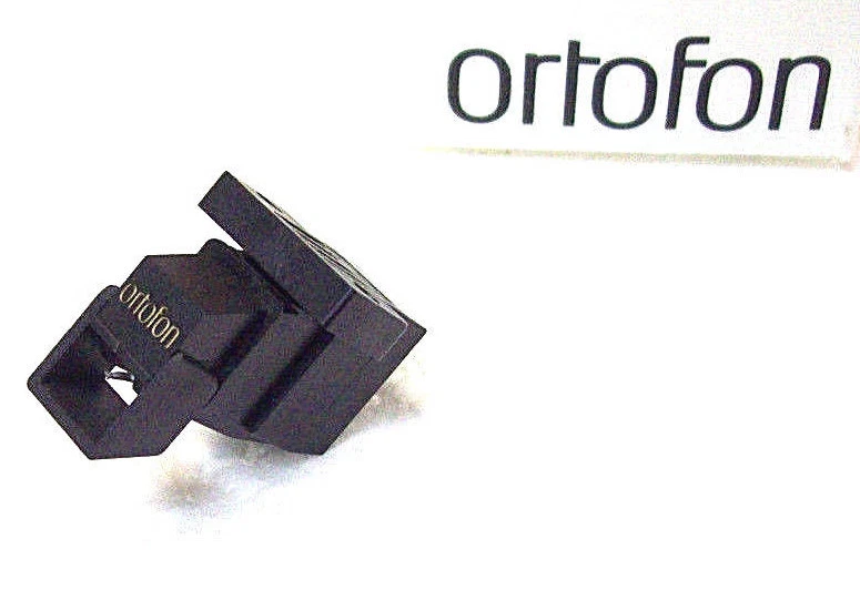 Ortofon CARTRIDGE 510 MK II NOS with Genuine Ortofon Stylus 510 Made in Denmark - Image 4 of 4
