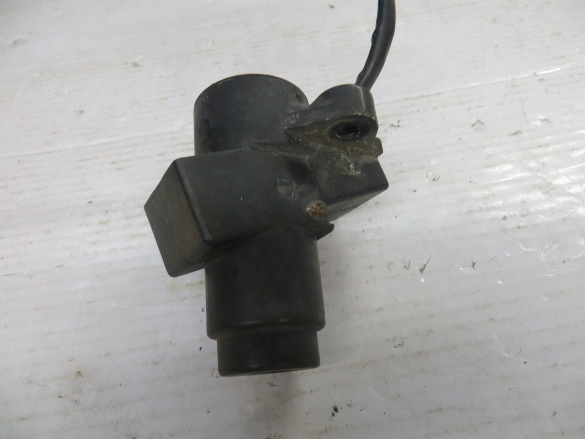 1981 Kawasaki GPZ550 ignition switch, no key, #Z5419 | eBay