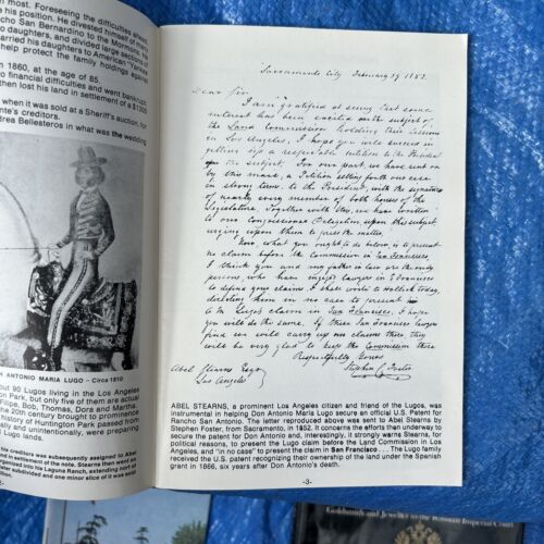 Huntington Park California Historical Sketches First 75 Years Booklet By Voigt - Picture 4 of 7