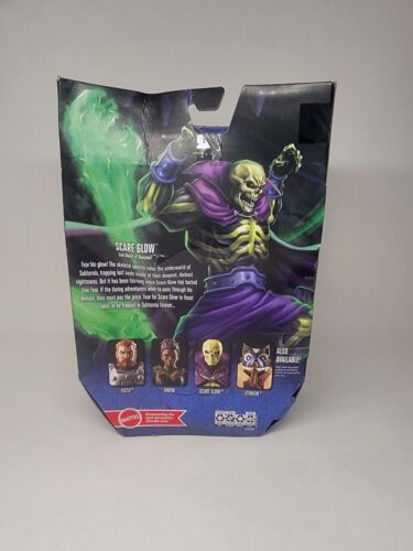 Masters of the Universe Revelation Masterverse SCARE GLOW Figur Netflix NEU! - Bild 2 von 2