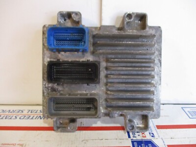   2014 CRUZE 1.4L ECM ENGINE CONTROL MODULE COMPUTER PCM ECU POWER 4104 ABRL