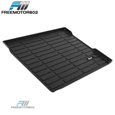 Fits 23-25 Toyota Prius Prime 3D All Weather Rear Cargo Area Liner Trunk Mat TPE