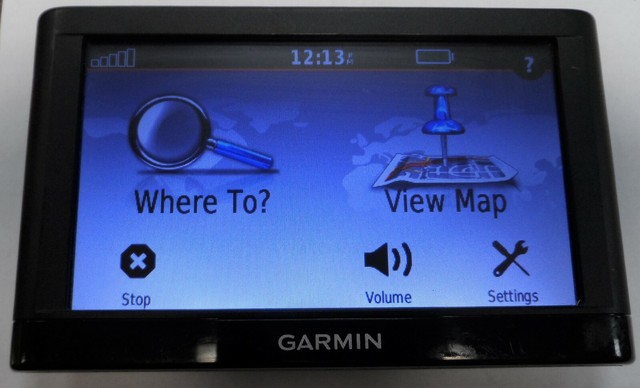 Garmin nüvi 52LM Automotive Mountable GPS Receiver 30 DAY WARRANTY | eBay