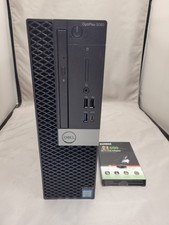 Dell OptiPlex 5060 i5-8500 3.00 GHz 16GB RAM 256GB SSD Win11 Pro