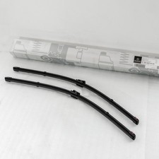 Mercedes C300 C43 C63s GLC300 GLC43 GLC63s Wiper Blade Set OEM Genuine Set of 2