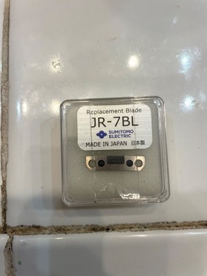 sumitomo stripper blades JR-7BL