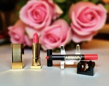 Velvet Rope Lipstick - Private Party 0.12oz + Velvet Queen Matte Lipstick NIB