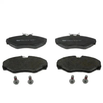 Plaquettes de frein FVR1515 FERODO pour RENAULT NISSAN OPEL - Photo 1/4