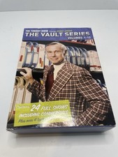 Johnny Carson The Tonight Show - The Vault Series-Vol. 1-12 (12 DVD Set, 2014)