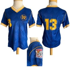 AYSO 13 Vintage 80s Balboa Park Region 33 American Youth Soccer Jersey Small