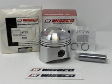 Motorcycle Pistons, Rings & Piston Kits for Harley-Davidson for