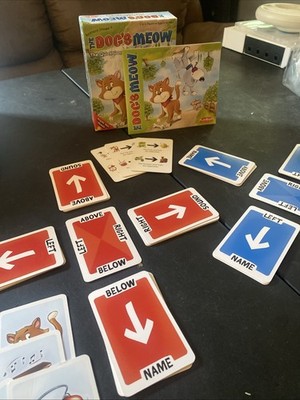 The Dogs Meow. Playroom Entertainment Complete