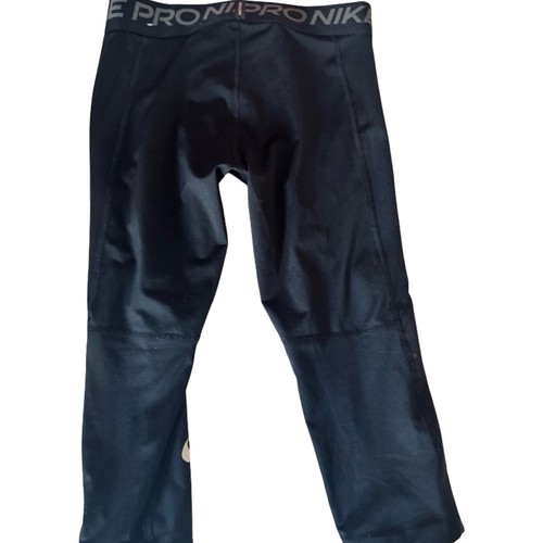 Nike Knee Length Kids Medium Nike Athletic Spandex - Picture 2 of 5