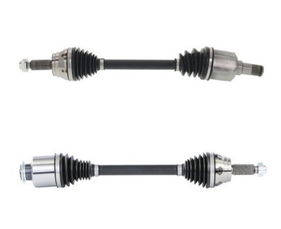 Front Left & Right CV Axles Shaft Fits Kia Soul 1.6L 2020 2021 2022