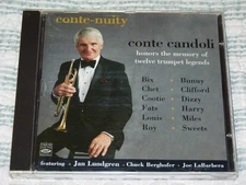 CONTE CANDOLI   *   CONTE-NUITY