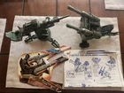 G.i Joe Vehicles Lot Vintage