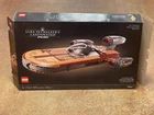 LEGO Star Wars: Luke Skywalker's Landspeeder UCS (75341) Brand New - Open Box