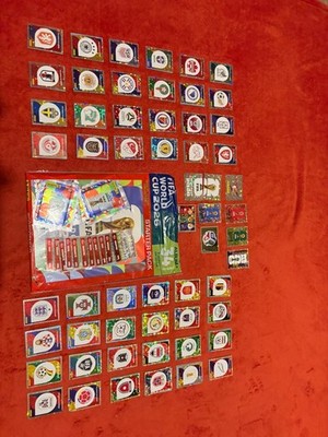 Panini WM 2026 Komplettsatz 980 Sticker, plus Starterpaket inklusive Album