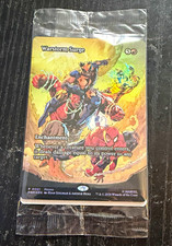 Warstorm Surge Magic: The Gathering Promo Cards Enchantment Red EN P 0001