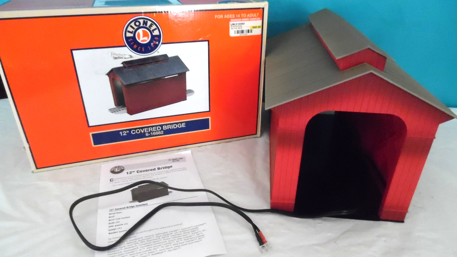 Click here to see eBay Auction